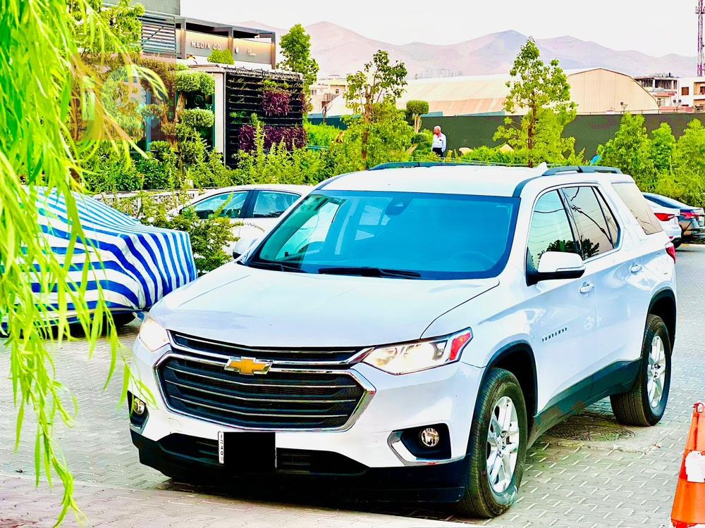 Chevrolet Traverse